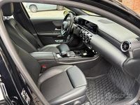 Usata Mercedes A180 116 CV (85 kW) 2021 Nero Berlina