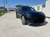 Usata Porsche Macan 252 CV (185 kW) 2018 Nero SUV