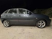 Usata Seat Ibiza Stylance 69 CV (50 kW) 2007 Utilitaria