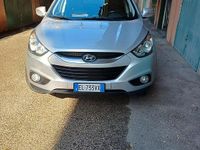 Usata Hyundai ix35 Comfort 184 CV (135 kW) 2012 Argento SUV