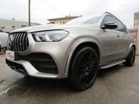 Usata Mercedes GLE350 Premium 272 CV (200 kW) 2021 Grigio medio metallizzato SUV