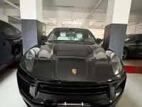 Usata Porsche Macan 265 CV (194 kW) 2022 Nero SUV