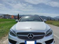 Usata Mercedes C250 Premium Plus 204 CV (150 kW) 2017 Coupé
