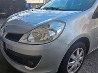 Usata Renault Clio II Rip Curl 58 CV (42 kW) 2009 Grigio Utilitaria
