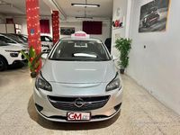 Usata Opel Corsa Innovation 90 CV (66 kW) 2018 Grigio Berlina