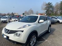 usata Nissan Juke 1.6 Acenta