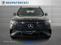 Usata Mercedes EQB250+ Advanced 139 kW (190 CV) 2025 Nero SUV