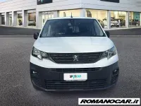 Usata Peugeot Partner 102 CV (75 kW) 2021 Bianco Monovolume