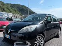 Usata Renault Scénic 110 CV (80 kW) 2015 Nero Monovolume