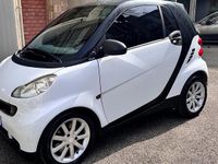 Usata Smart ForTwo Coupé 41 CV (30 kW) 2009 Bianco Coupé