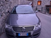 Begagnad VW Passat 140 HK (102 kW) 2007 Kombi