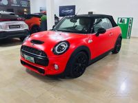 usata Mini Cooper S Cabriolet PRO AUTO