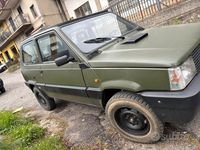 Usata Fiat Panda 4x4 50 CV (36 kW) 1996 Utilitaria