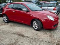 Usata Alfa Romeo MiTo Progression 95 CV (69 kW) 2012 Rosso Utilitaria
