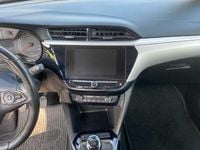 Usata Opel Corsa Edition 75 CV (55 kW) 2020 Nero Utilitaria