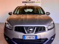 Usata Nissan Qashqai Tekna 110 CV (80 kW) 2013 Grigio SUV