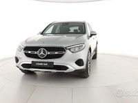 Usata Mercedes GLC220 Advanced Plus 197 CV (144 kW) 2022 Grigio SUV
