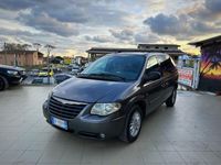 usata Chrysler Grand Voyager Voyager2.8 CRD cat LX Auto