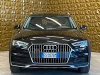 Usata Audi A4 Allroad Ambiente 190 CV (139 kW) 2018 Nero Station wagon