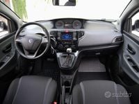Usata Lancia Ypsilon S 85 CV (62 kW) 2017 Bianco Utilitaria