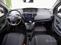 Usata Lancia Ypsilon Silver 85 CV (62 kW) 2017 Bianco Utilitaria