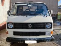 Usata VW T3 69 CV (50 kW) 1988 Bianco Furgone