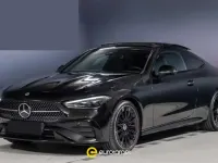 Usata Mercedes CLE220 Advanced Plus 197 CV (144 kW) 2025 Nero Coupé