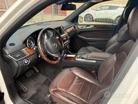 Usata Mercedes ML250 2014 Bianco SUV