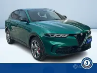 Usata Alfa Romeo Tonale 160 CV (117 kW) 2024 Verde SUV