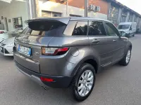 Usata Land Rover Range Rover evoque HSE Dynamic 150 CV (110 kW) 2016 Grigio SUV