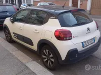 Usata Citroën C3 110 CV (80 kW) 2021 Bianco Utilitaria