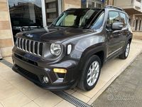 Usata Jeep Renegade Limited 131 CV (96 kW) 2021 Grigio SUV