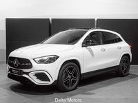 Nuova Mercedes GLA200 Advanced Plus 162 CV (119 kW) 2025 Bianco SUV