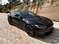 Usata Tesla Model S Performance 356 kW (485 CV) 2023 Nero Utilitaria