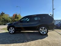 Usata BMW X5 184 CV (135 kW) 2003 Nero SUV