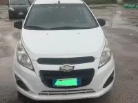 Usata Chevrolet Spark 68 CV (50 kW) 2014 Bianco Utilitaria