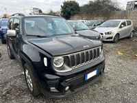 Usata Jeep Renegade Limited 130 CV (95 kW) 2022 Nero SUV