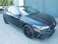 Usata VW Golf VIII GTI 245 CV (180 kW) 2023 Nero Berlina