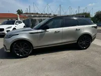 Usata Land Rover Range Rover Velar HSE 241 CV (177 kW) 2019 Beige SUV