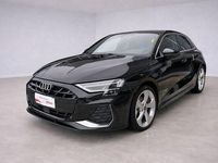 Usata Audi A3 S-Line 150 CV (110 kW) 2025 Nero Utilitaria