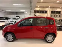 Nuova Fiat Panda 65 CV (47 kW) 2026 Rosso Utilitaria