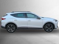 Usata Cupra Formentor 204 CV (150 kW) 2022 Bianco SUV