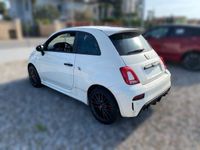 usata Abarth 695 1.4 Turbo T-Jet 180 CV