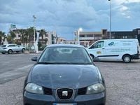 Usata Seat Ibiza 70 CV (51 kW) 2007 Grigio Utilitaria