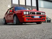 Usata Lancia Delta 205 CV (150 kW) 1992 Utilitaria