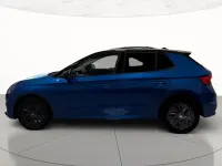 Käytetty Skoda Fabia 2025 Sininen Viistoperä