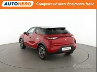 Usata DS Automobiles DS3 Crossback So Chic 101 CV (74 kW) 2019 Rosso SUV