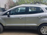 Usata Ford Ecosport 2016 Grigio SUV