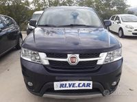 Usata Fiat Freemont Lounge 170 CV (125 kW) 2012 Blu SUV