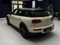 Usata Mini Clubman 116 CV (85 kW) 2018 Beige Station wagon